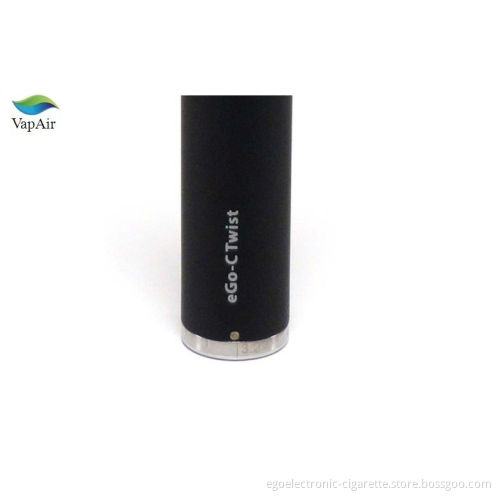 3.2v - 4.8v Variable Voltage Ego Twist E-cigarette Kit 900mah